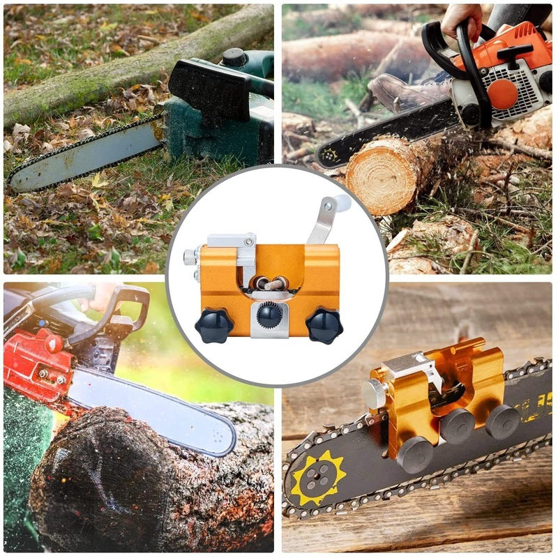 VeloSharp™ — Turn Your Chainsaw into a Cutting Powerhouse Instantly
