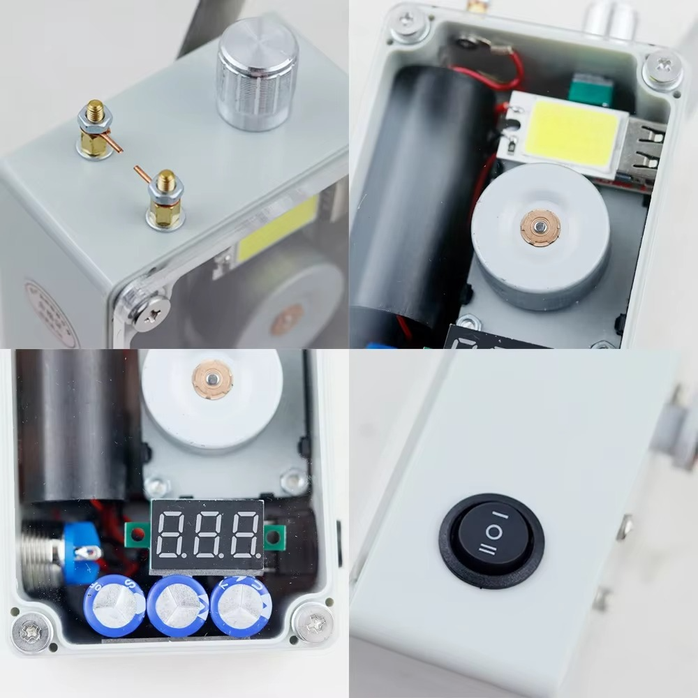 Instant Power and Light for Every Second That Matters