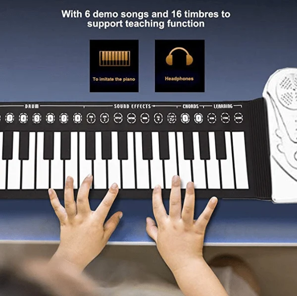 FlexKey™ — Unleash Your Music Anywhere with True Piano Freedom