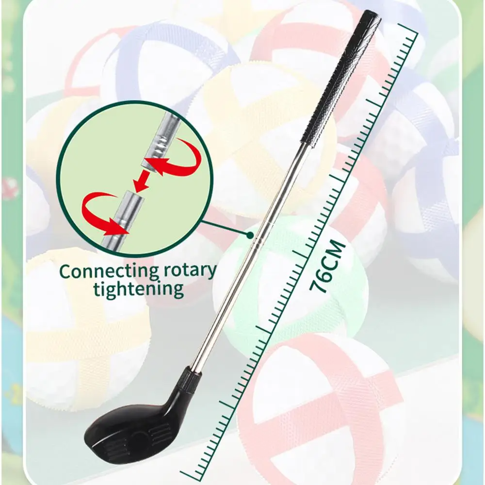 Portable Golf Set for Effortless Swinging – Master Every Shot with Precision