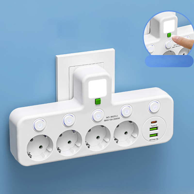 Power Organizer – Achieve Full Control and Tidy Storage for Devices!