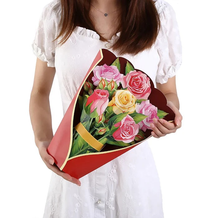 EverPetal™ — Gift Unfading Joy With Stunning Flowers That Last Forever