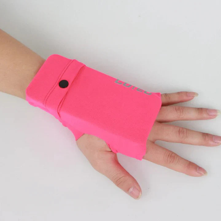 Arm Band Holder - Train Freely and Securely with All Essentials Accessible