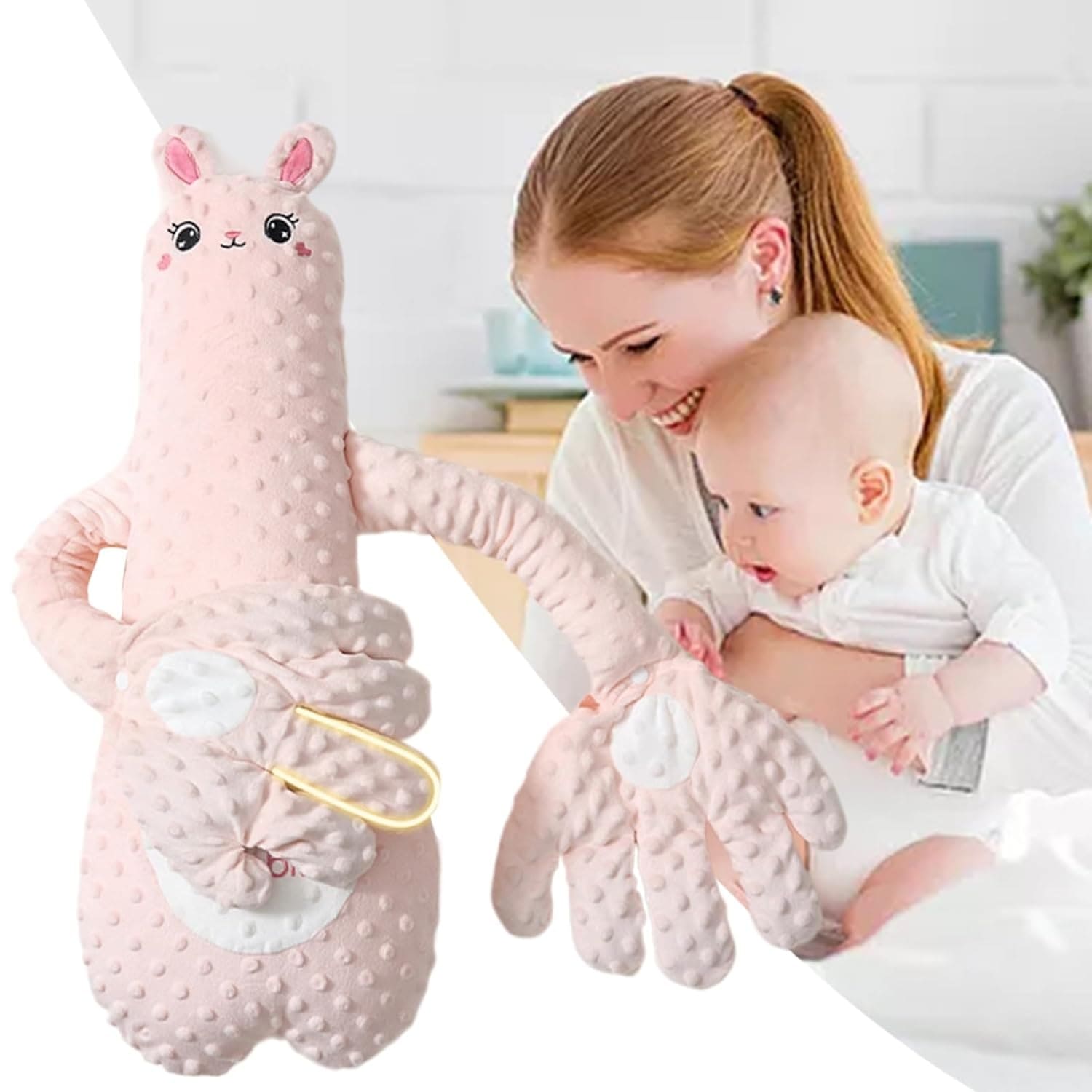 DreamNest™ — Cradling Your Baby to Soothing Sleep and Giving You Back Peaceful Nights