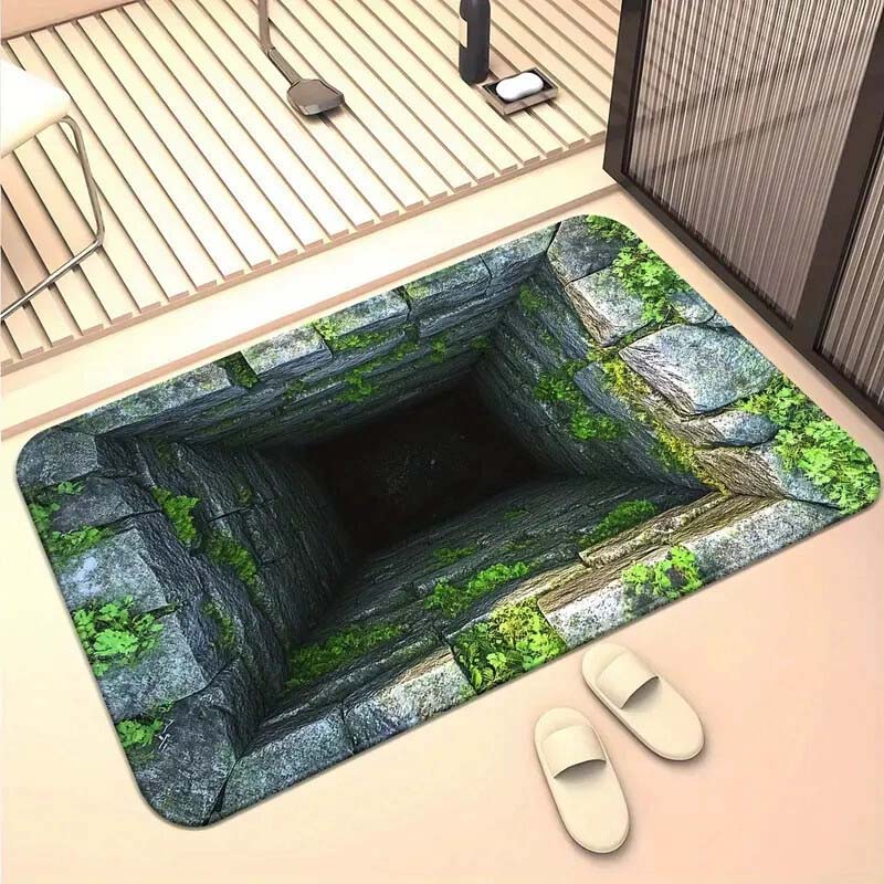 Home Enchantment - Adds Magical Depth and Complete Slip Resistance to Your Space