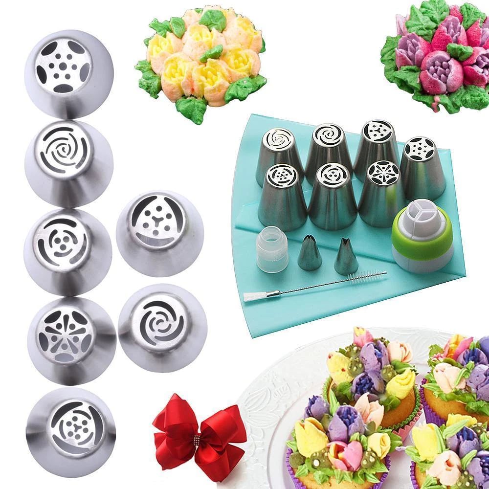 Transform Any Cake into a Stunning Masterpiece