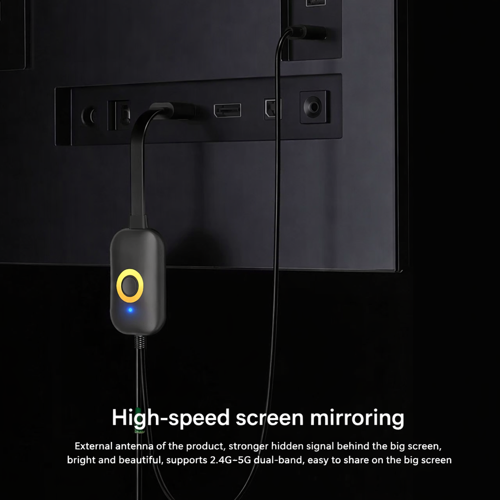 Experience Seamless Streaming in Seconds without Wi-Fi Hassle