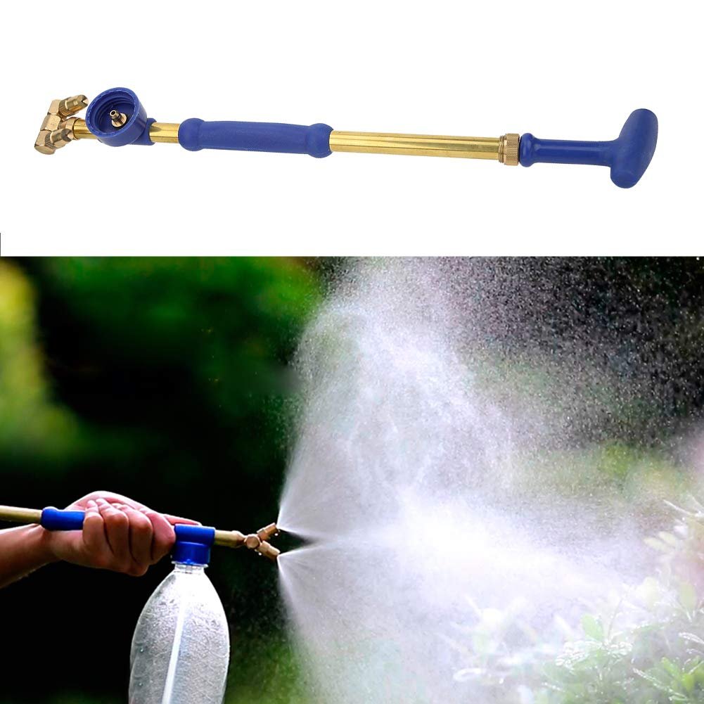 Hydro Power Mist - Effective Water Spray for Healthy, Thriving Plants