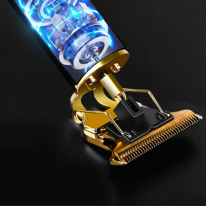 EdgeMaster™ — Master Your Look with Salon-Perfect Precision and Effortless Confidence