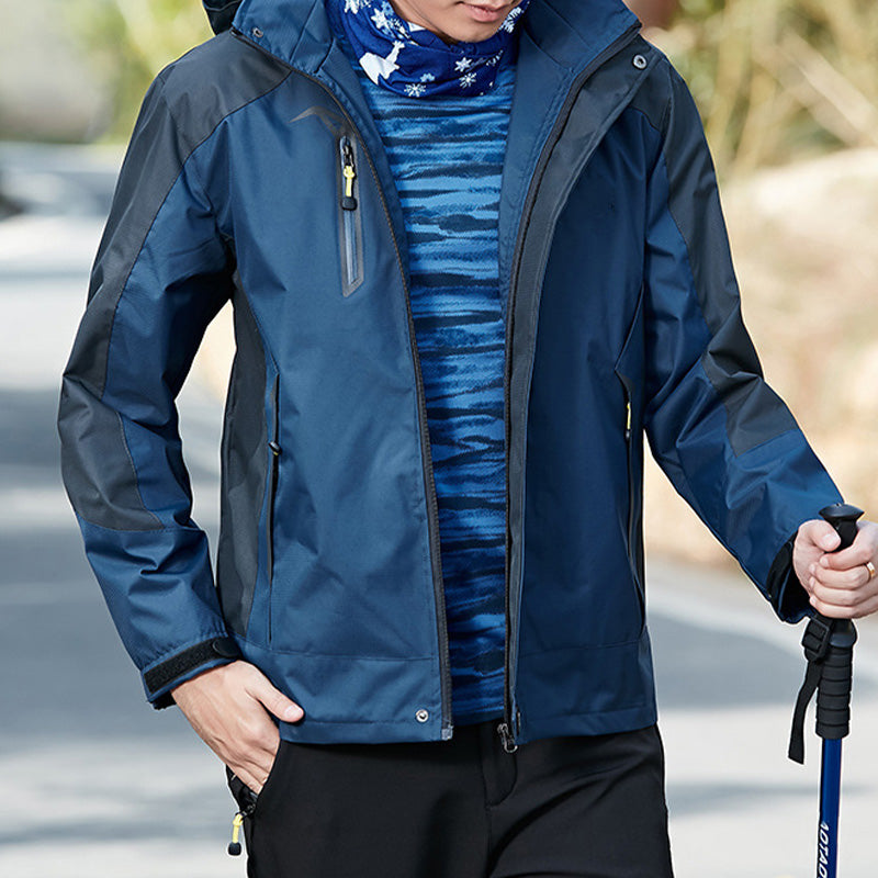 StormGuard Pro™ — Defy Rain and Wind with Unstoppable Comfort and Confidence