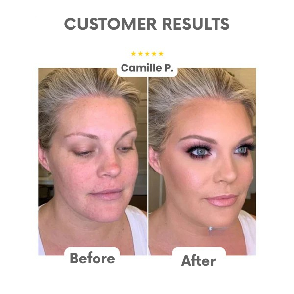LumaBlend™ — Effortless Radiance That Boosts Your Confidence Instantly