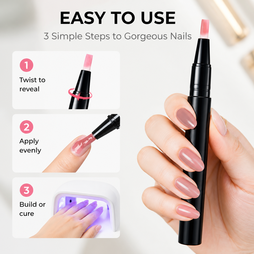 Flairetta™ — Unlock Jaw-Dropping Nails That Make You Feel Unstoppable
