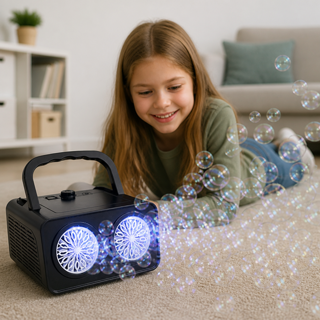 GlimmerWave™ — Unleash Endless Waves of Joy That Light Up Every Moment