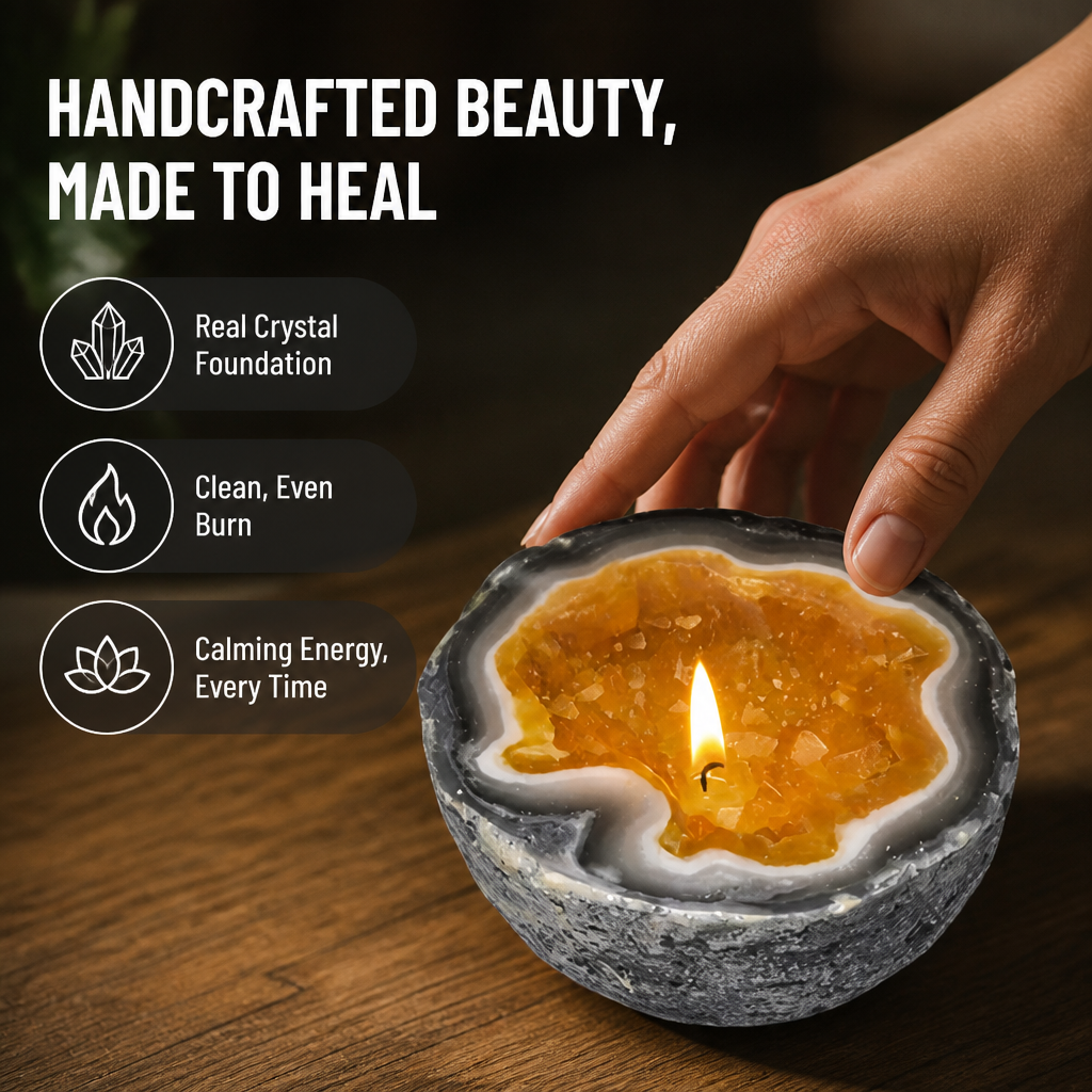 LumaSeren™ — Transform Your Space into a Sanctuary of Calm and Positive Energy