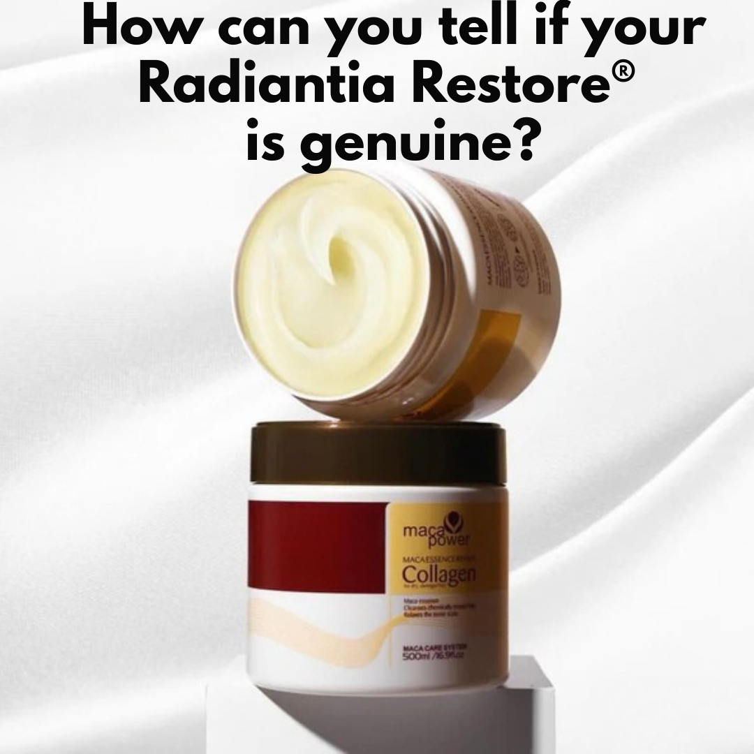 Radiantia Restore™ — Unlock Silky, Show-Stopping Hair That Commands Attention