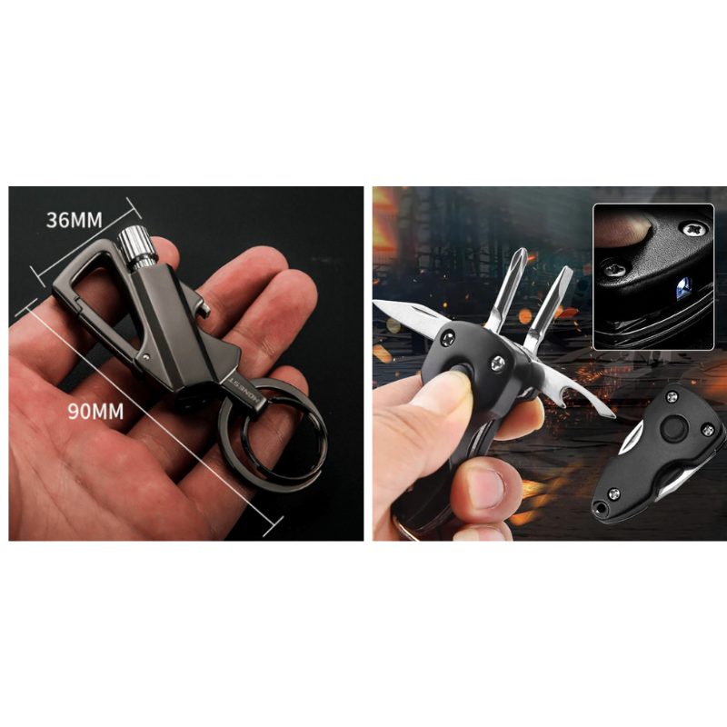 BlazeMate™ — Instant, Stormproof Firepower That Never Lets You Down