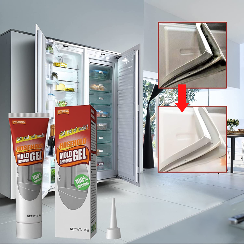 MildewGuard™ — Erase Mold Fast, Breathe Fresh | 1+1 Free