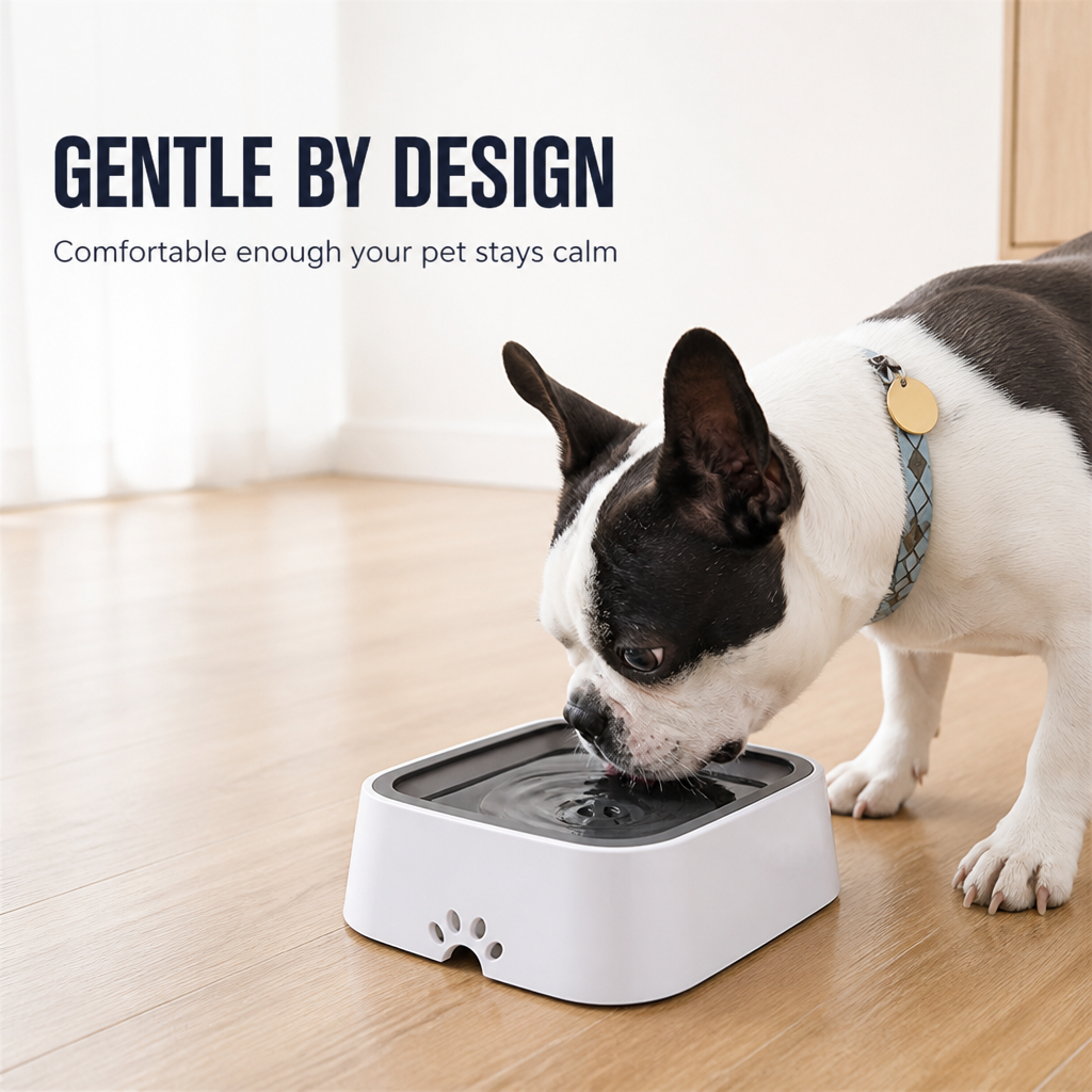 Hydrabliss™ — Calm Your Pup and Keep Your Floors Spotless Every Sip