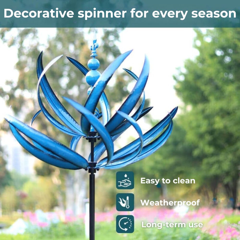 LotusGlow™ — Stunning Weatherproof Garden Accent | 50% Off