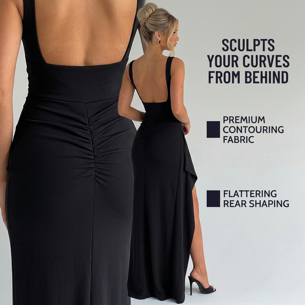 LuxeSilhouette™ — Sculpt Your Curves and Own Every Moment with Effortless Comfort