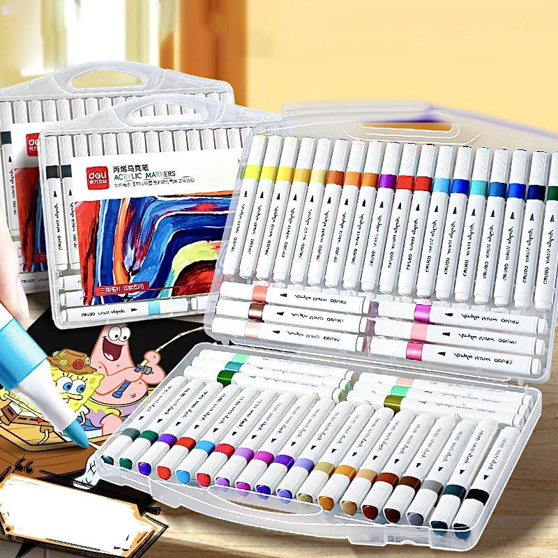 ArtistPen | Acrylic Paint Marker Pen (24 Colors)
