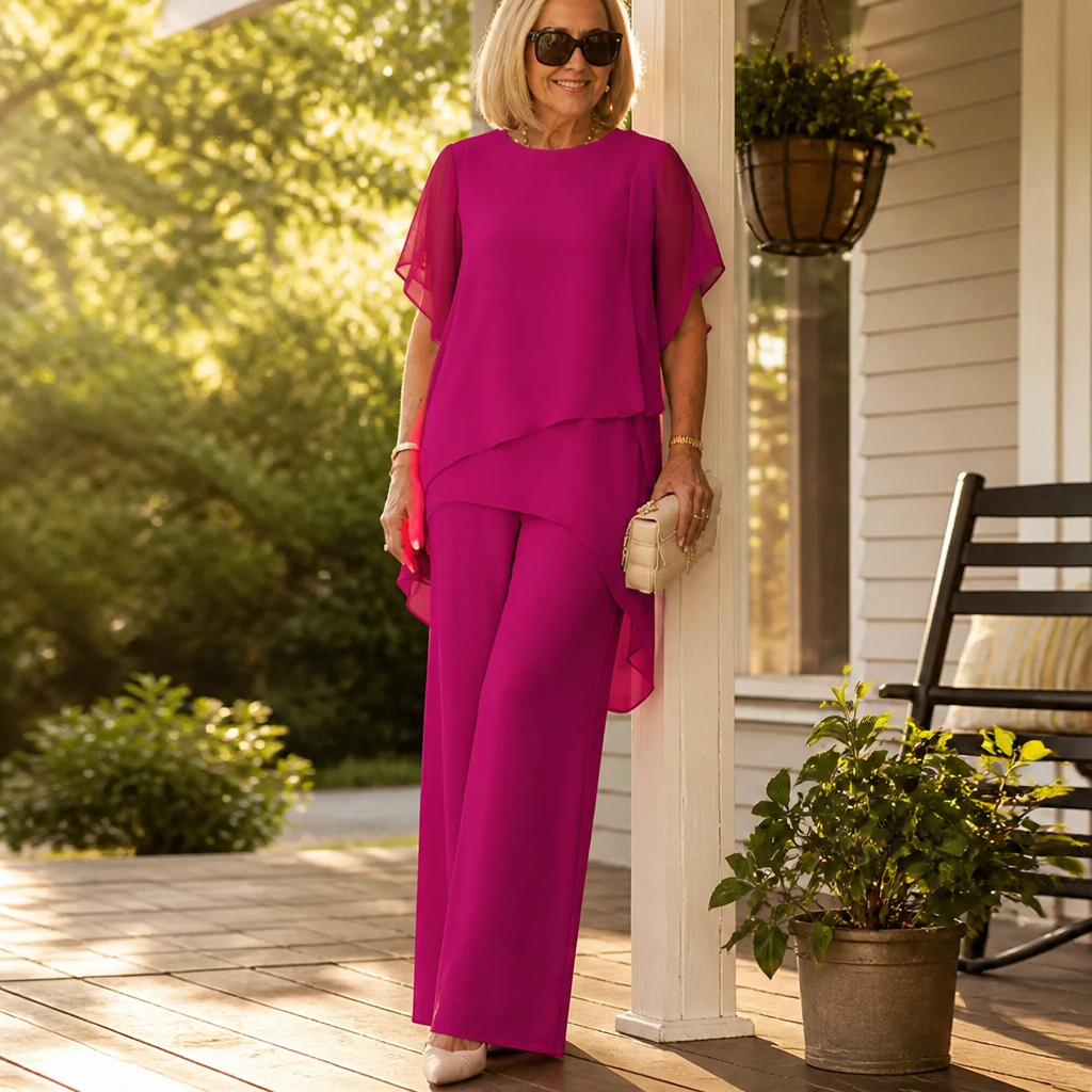 LuxeVanta™ — Effortless Elegance That Frees Your Spirit and Turns Every Head