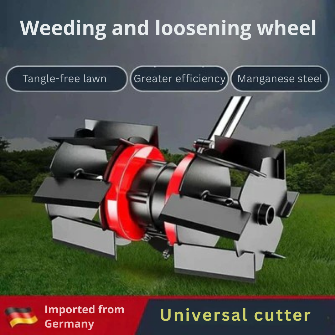 TerraShift™ — Conquer Stubborn Soil Fast and Enjoy Your Garden More