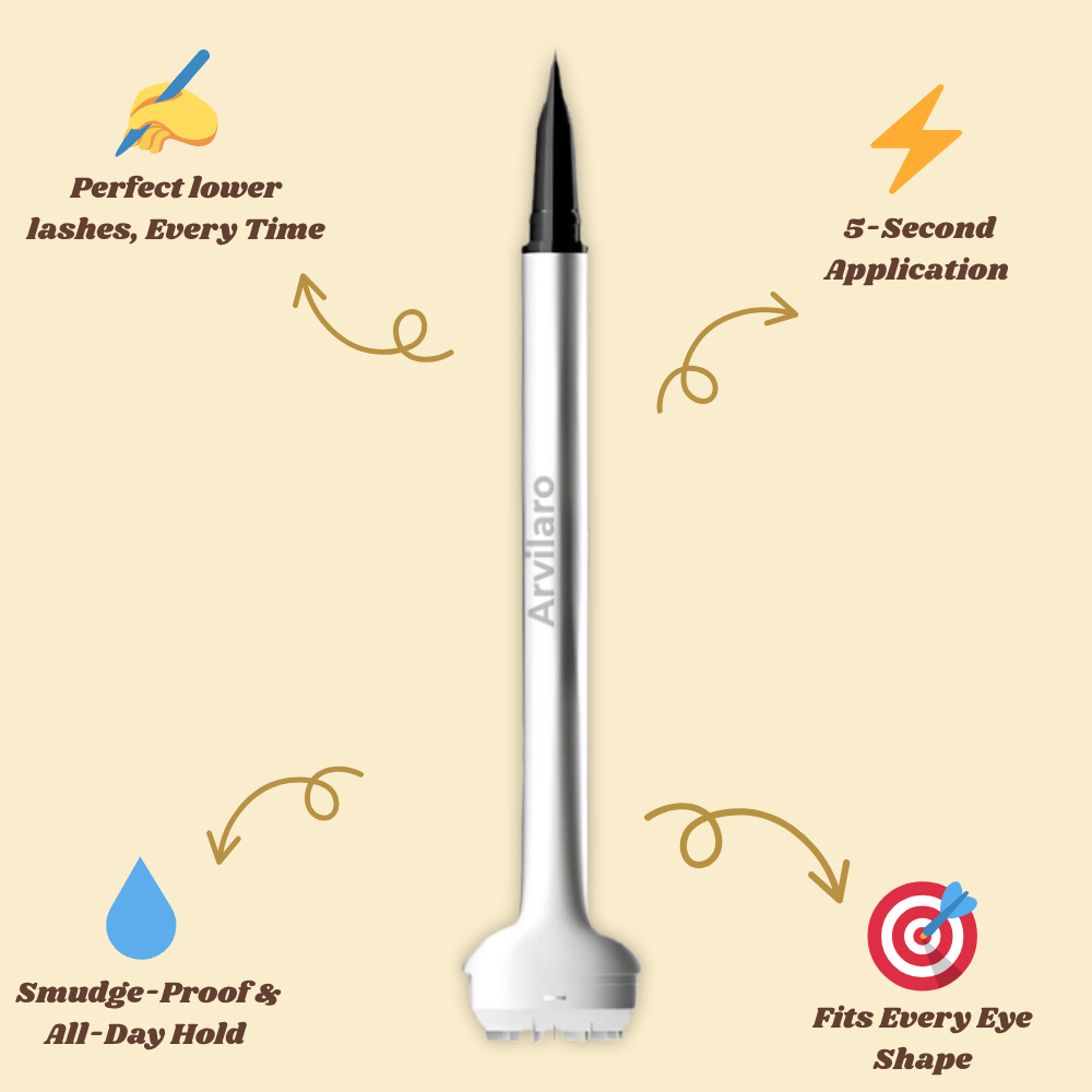 EyeStamp™ — Flawless Eyes In One Swipe | 50% off