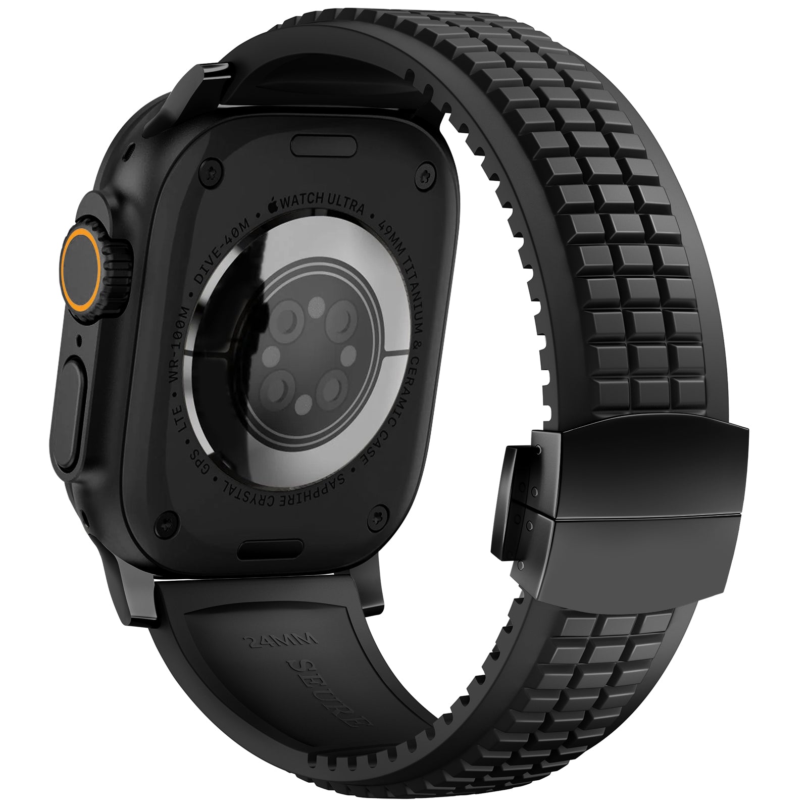 Upgraded Modern Band for Apple Watch - Compatible Accessory