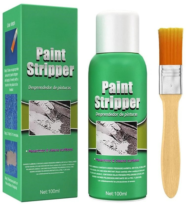 PeelPro™ — Effortless Paint Removal That Brings Your Surfaces Back to Life