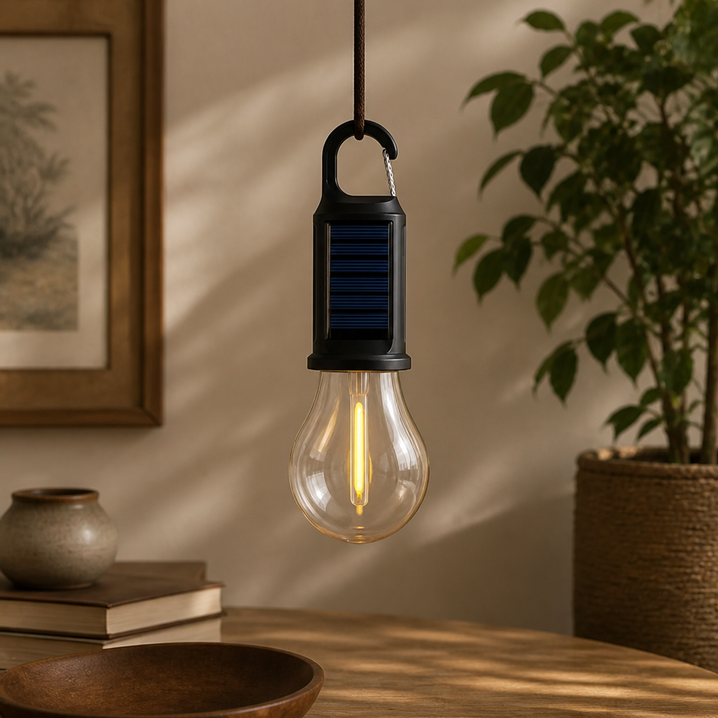 LumaPulse™ — Your Always-Ready Glow that Turns Darkness into Comfort and Control