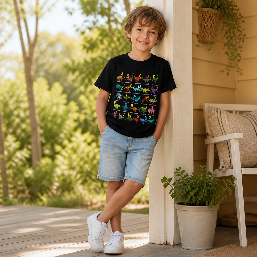 DinoSpark™ — Spark Their Imagination with Cozy Comfort That Lasts All Day