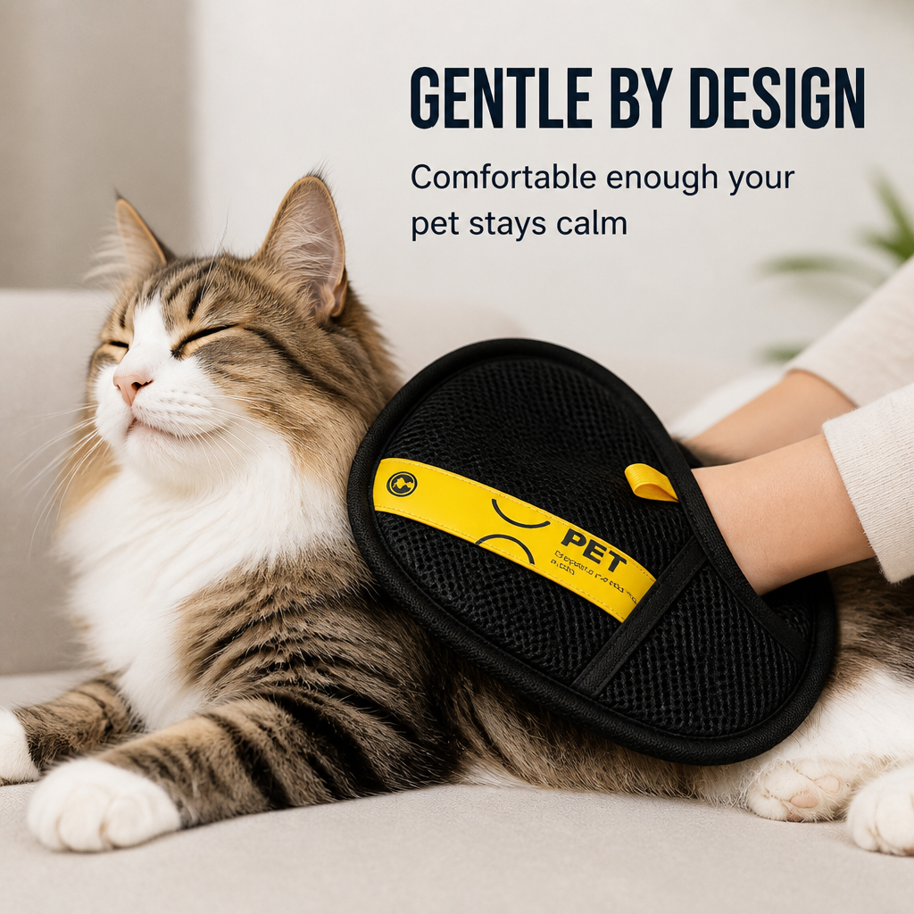 FurEase™ — Instantly Banish Pet Hair and Reclaim Your Clean, Cozy Home