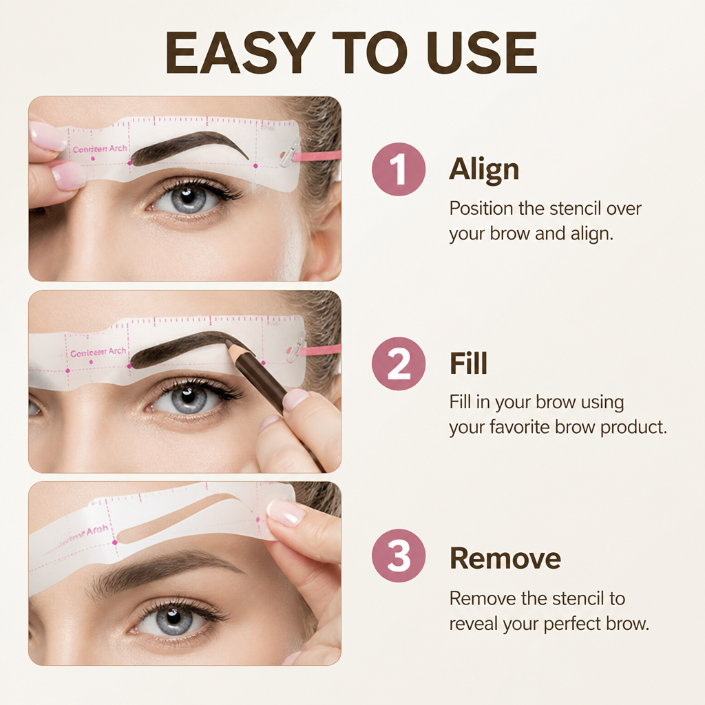 ArdentArch™ — Unlock Bold, Balanced Brows That Command Every Room