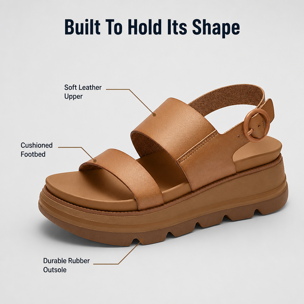 VivaStride™ — Elevate Your Style with All-Day Cloudlike Comfort and Confidence