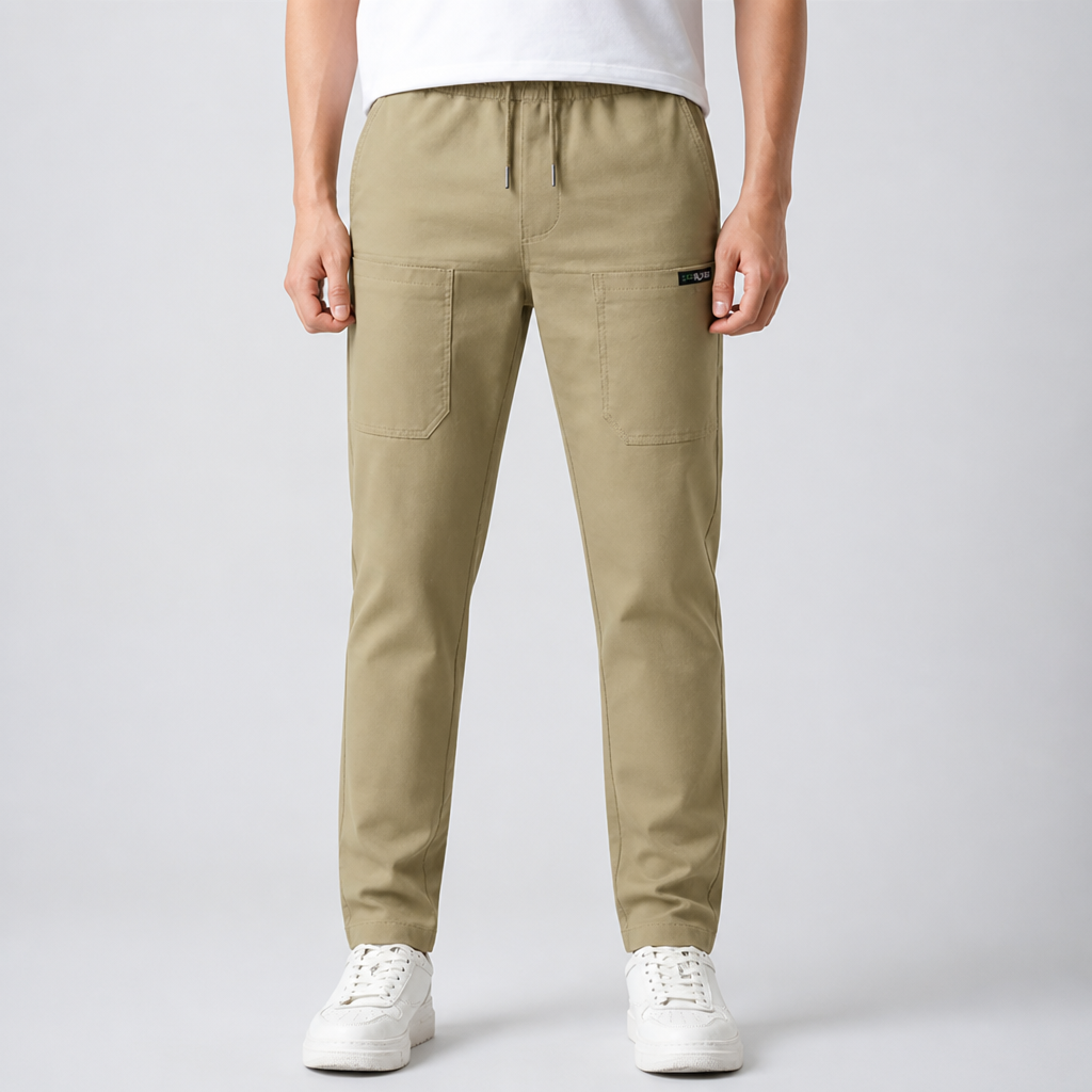 FlexGuard™ Cargo Pants — Move All Day with Freedom, Comfort, and Every Pocket Loaded
