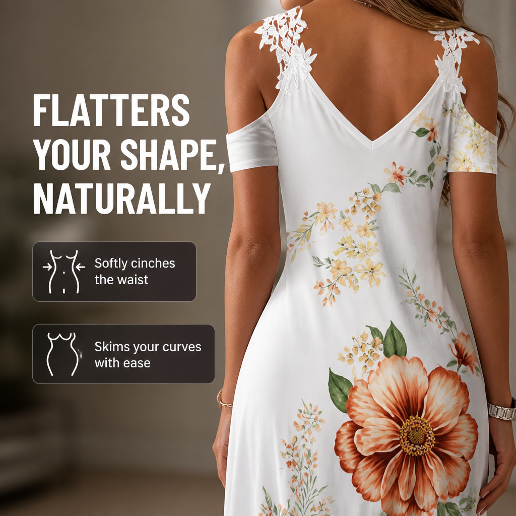 RadianceSilk™ — Unleash Your Cool, Effortless Summer Confidence