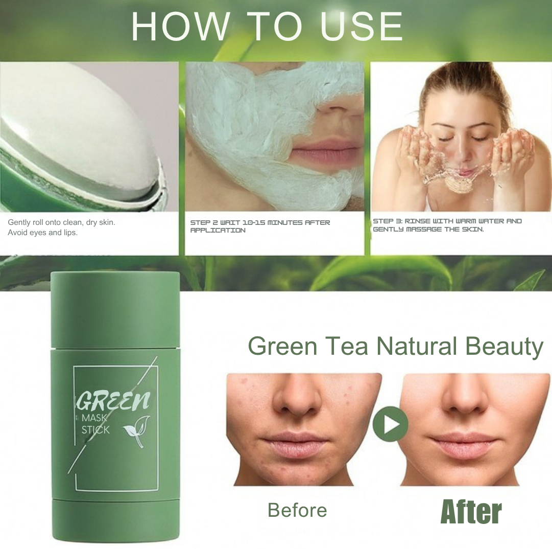 DermaStick™ | Eliminate acne and blemishes quickly – regain your confidence or your beauty