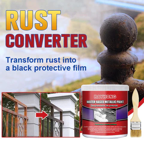 CorroShield™ — Lock Out Rust Forever and Keep Your Car Looking New