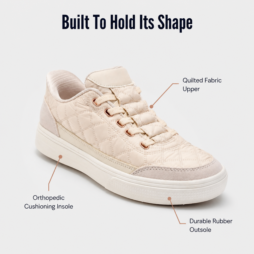 VeloraMist™ Sneakers — Luxurious Comfort That Turns Every Step Into Pure Joy