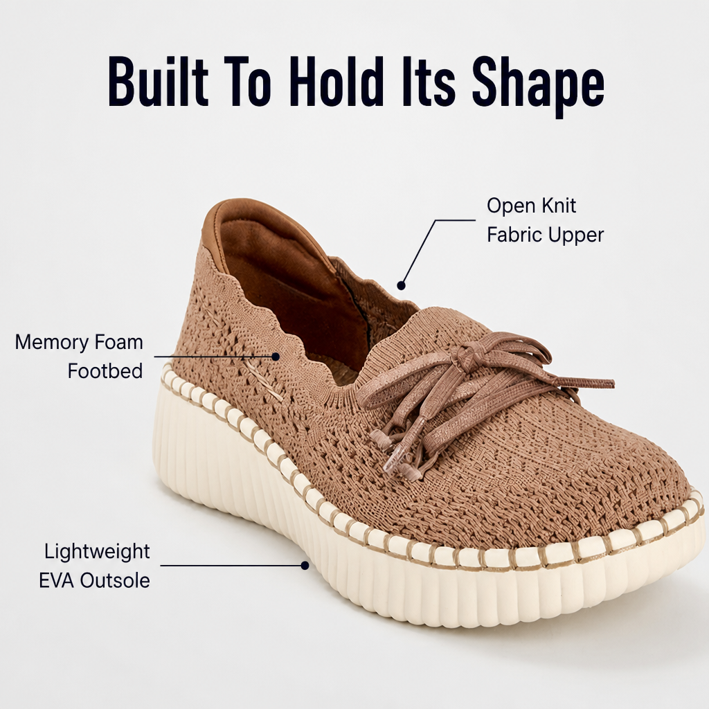 ZephyraEase™ — Step Into All-Day Luxury That Loves Your Feet