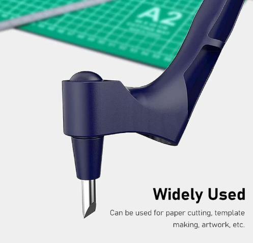 SpinCut™ — Effortless Precision Cuts Every Time | 1+1 Free