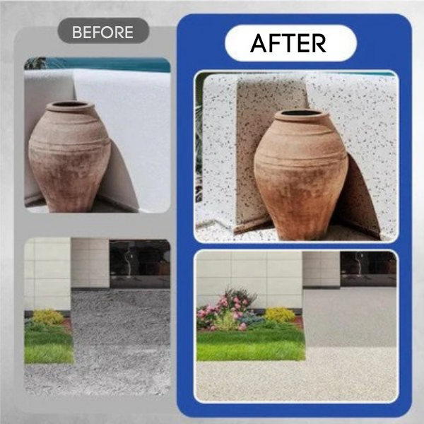 GraniteShield™ — Instant Waterproof Beauty That Defies Damage Forever