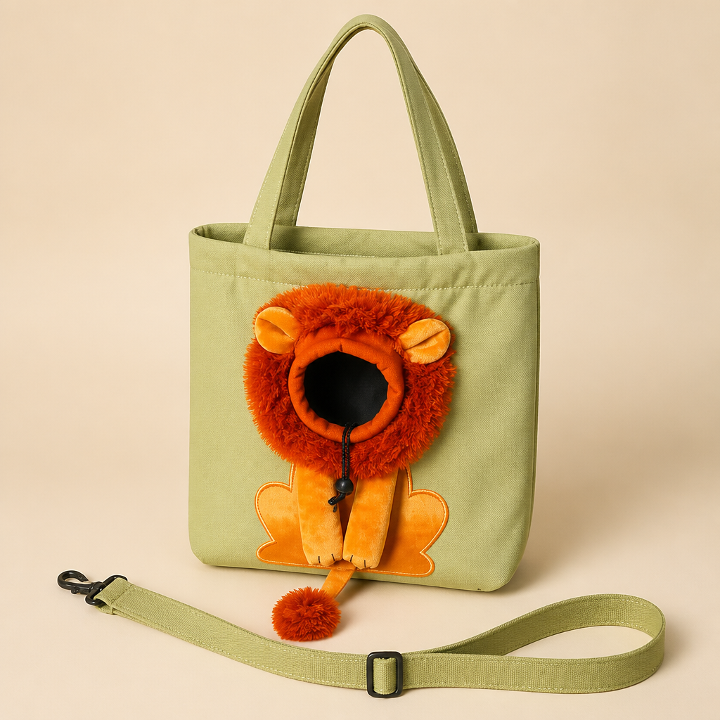 RoamPride™ — Keep Your Tiny Pet Safe, Happy, and Stylish Wherever You Go