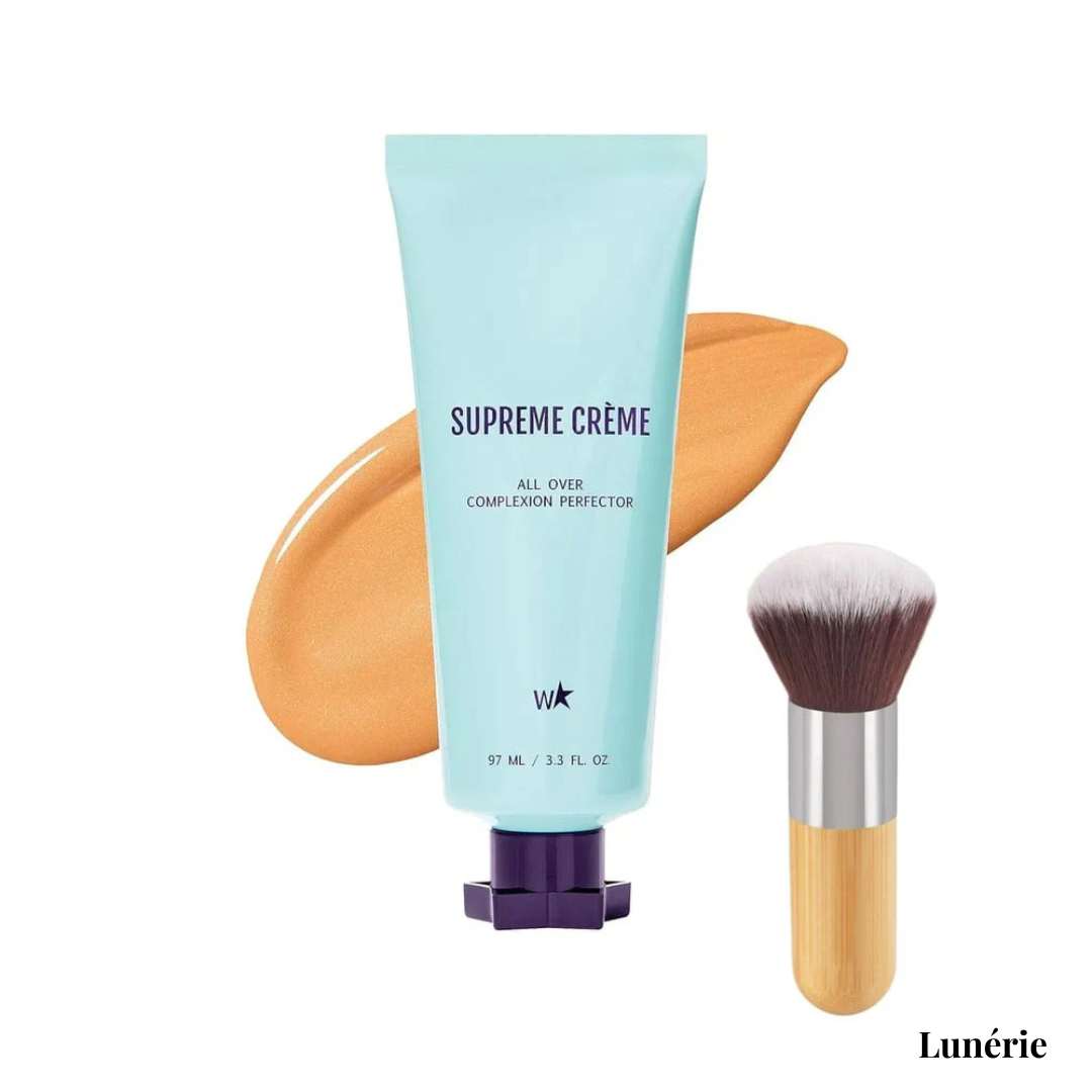 RadianceSilk™ — Unlock All-Day Glow and Effortless, Sweatproof Confidence