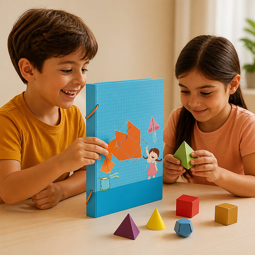 ShapeSpark™ — Watch Confidence Soar as Geometry Comes Alive with Joy and Curiosity