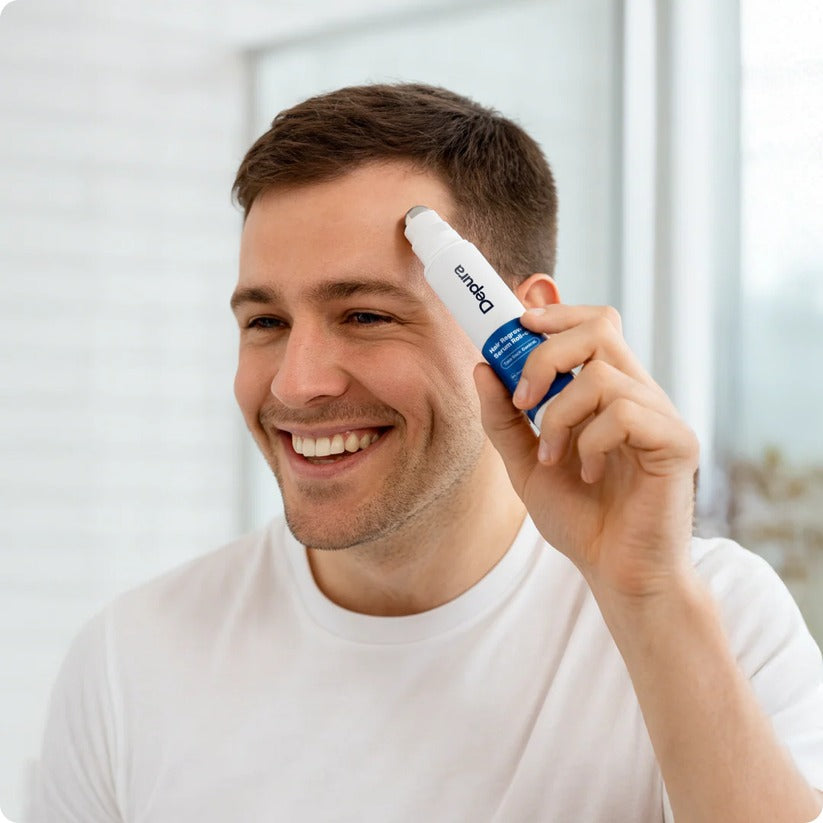 Depura - Regenerating Hair Serum