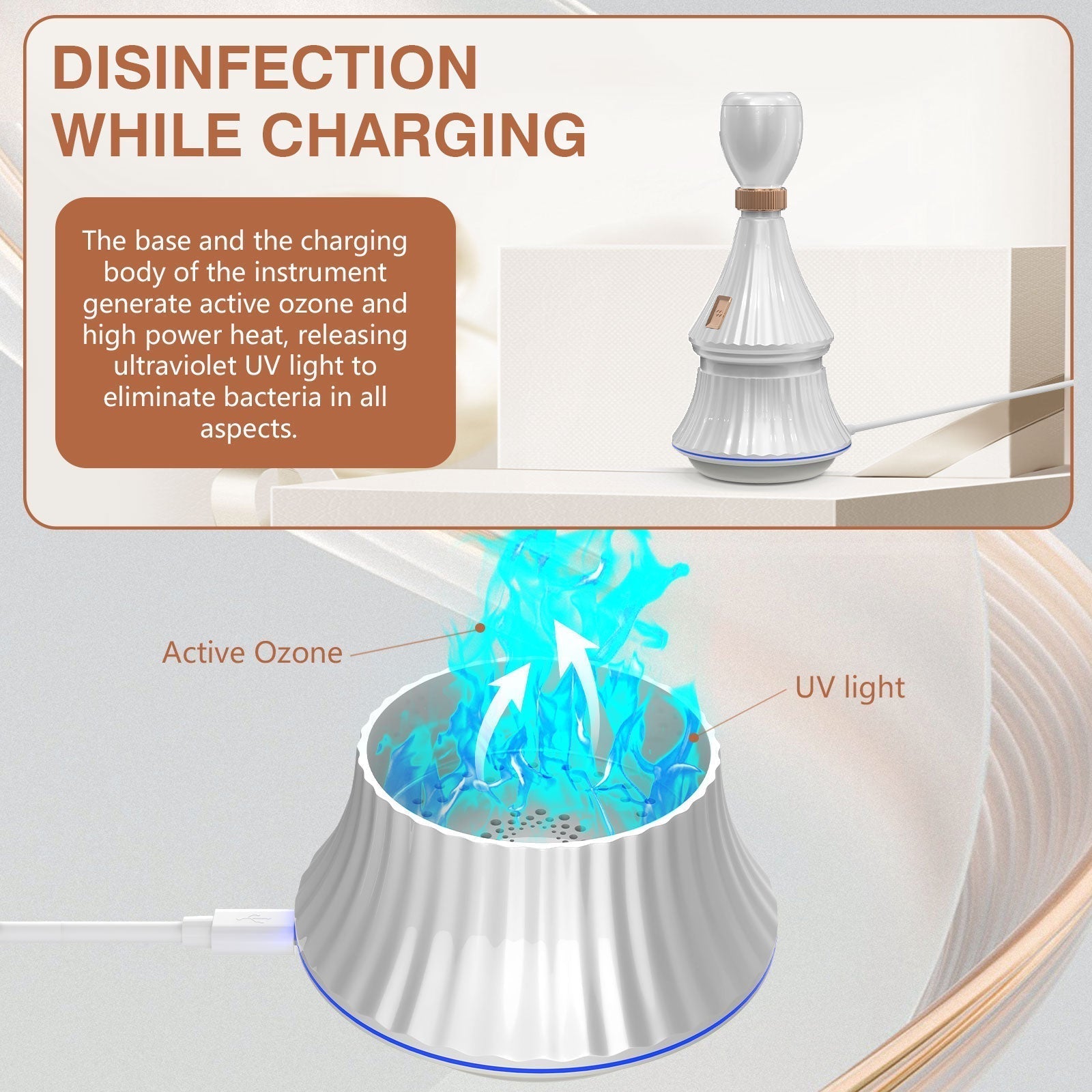 3.0 Body Massage Device for Electronic Cupping Therapy