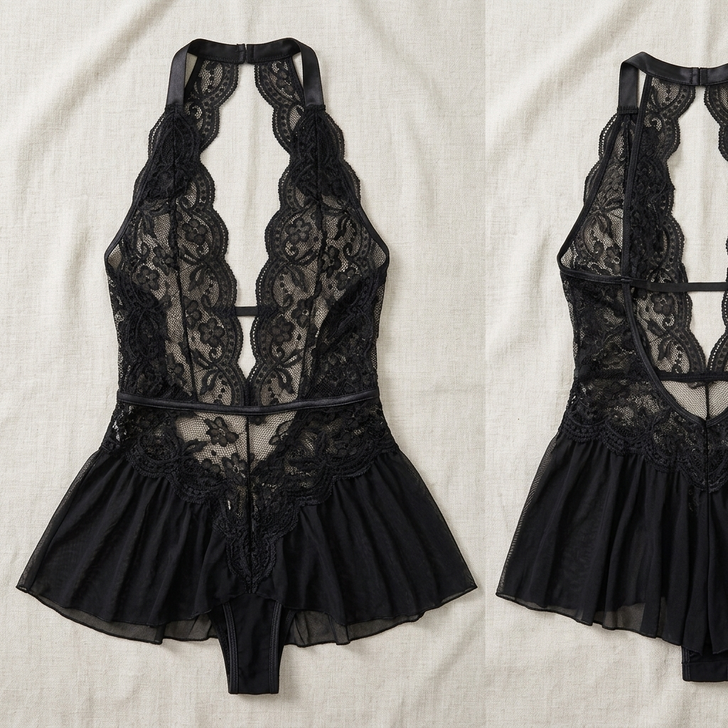 MiraLace™ — Slip Into Irresistible Softness That Celebrates Your Curves