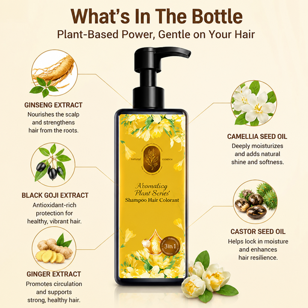 FloraVive™ — Ignite Stunning, Silky Hair That Radiates Pure Natural Power